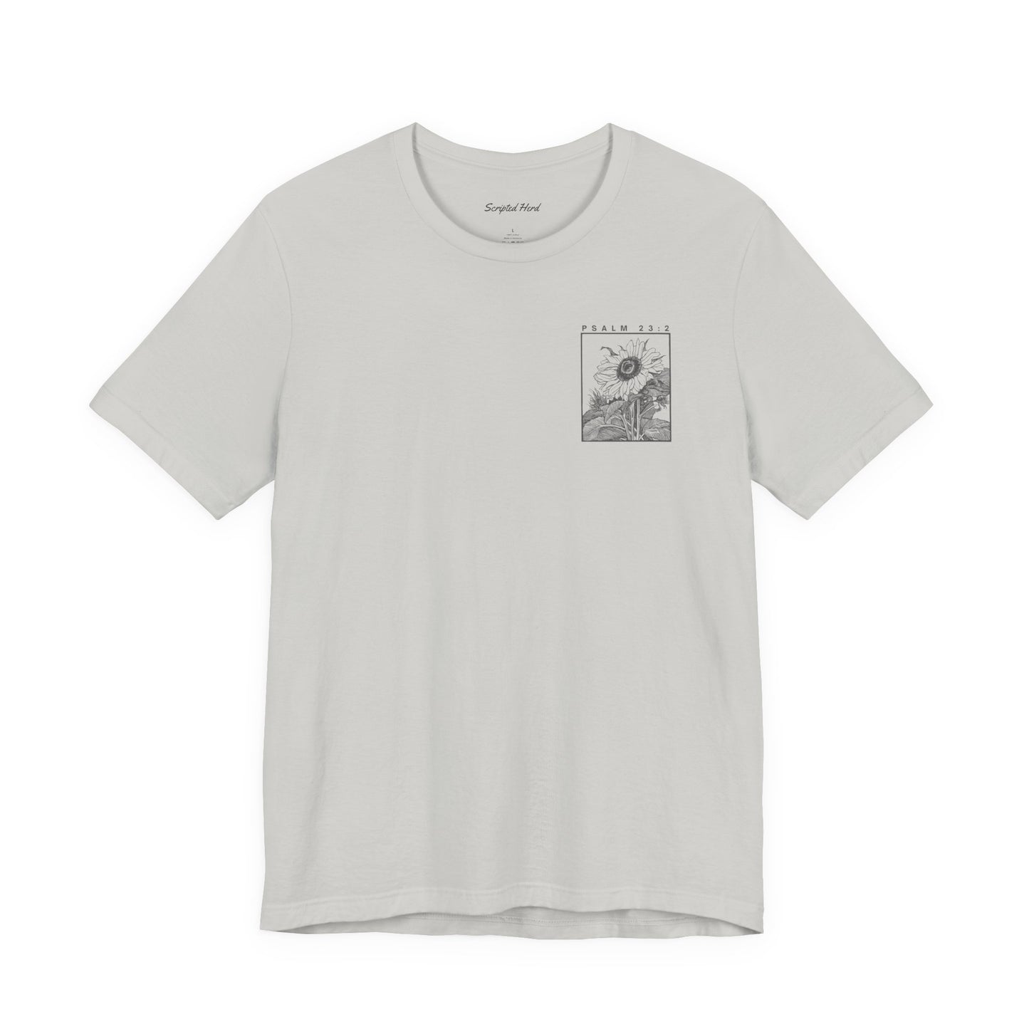 Psalm 23:2 | Women's Tee