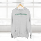 Unisex 2 Corinthians 5:7 Hoodie (Light Colored)