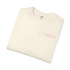 I Love Jesus (Rose) T-Shirt