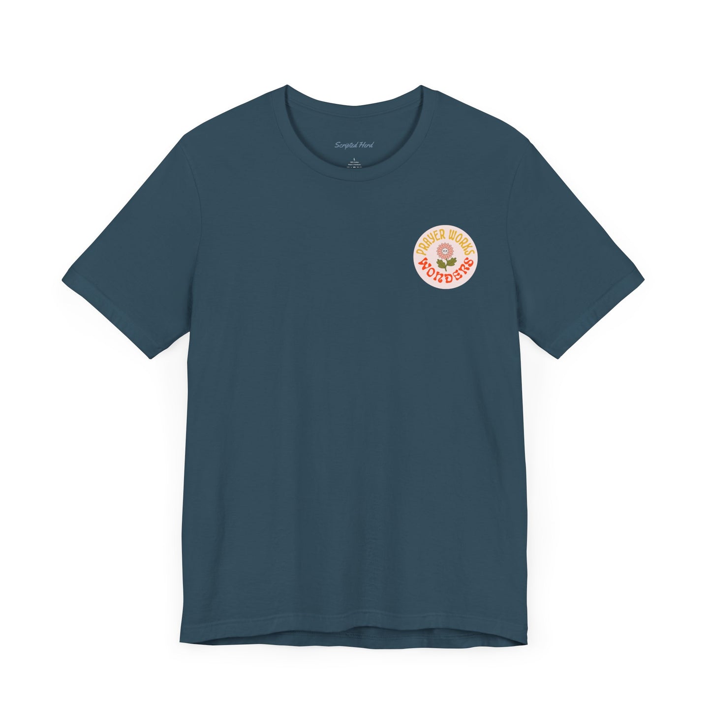 Prayer Works Wonders Women's Tee