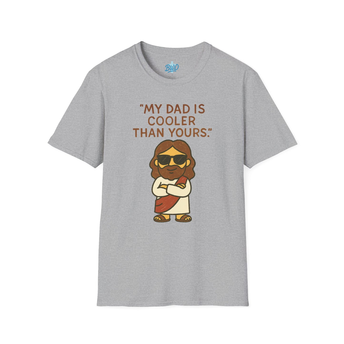 "Cooler Than Yours" Unisex Tee