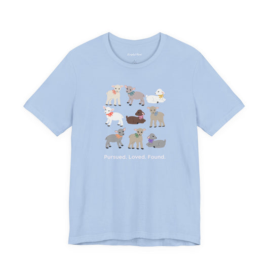 Pursed, Loved, Found | Women's Tee