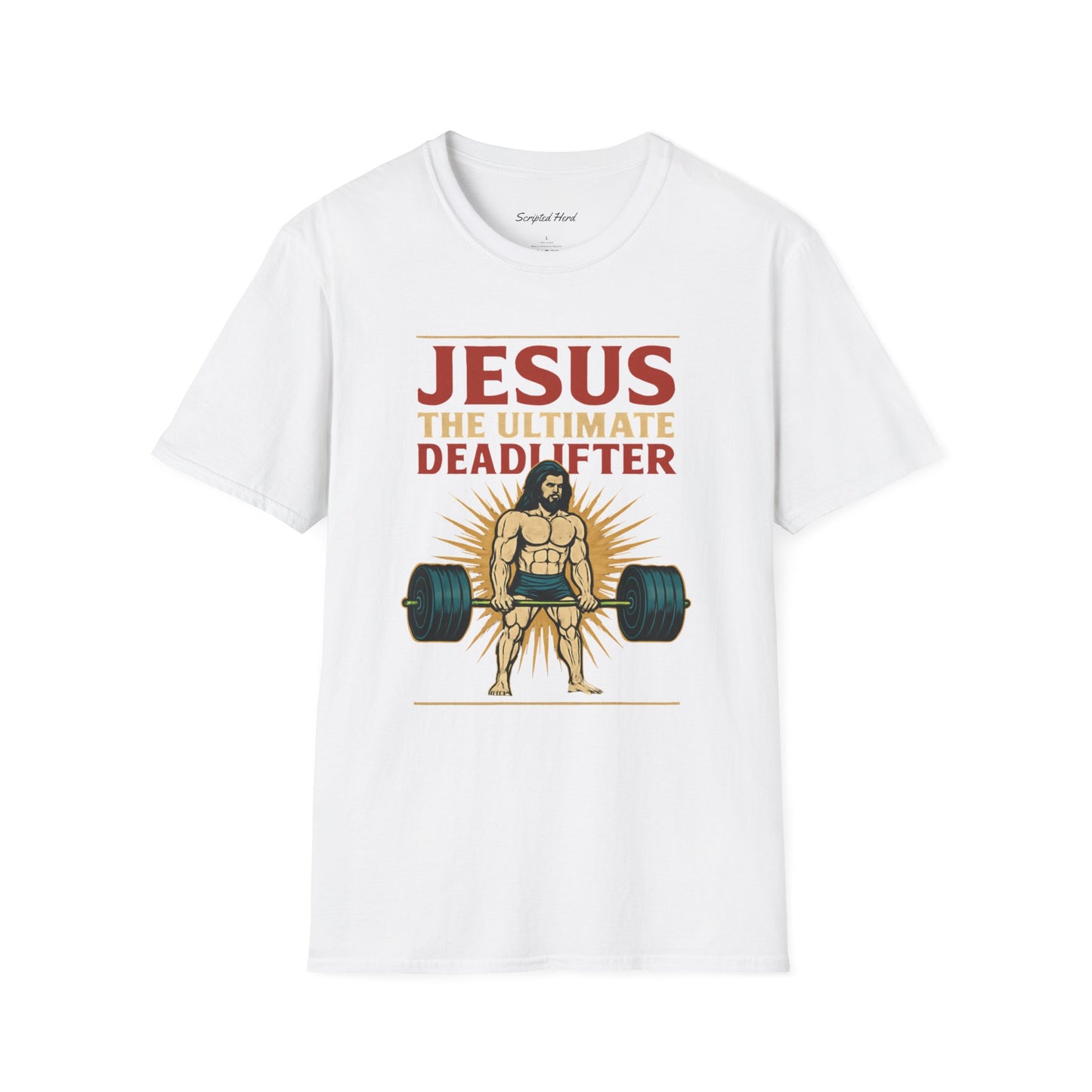 "The Ultimate Deadlifter" Men's Tee