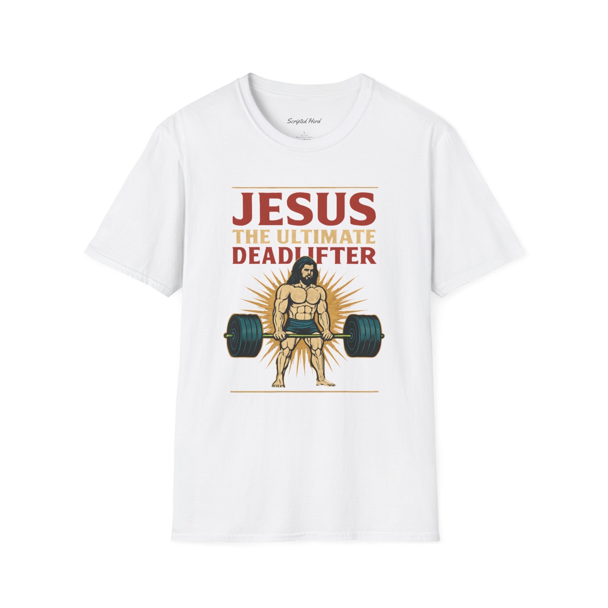 "The Ultimate Deadlifter" Men's Tee