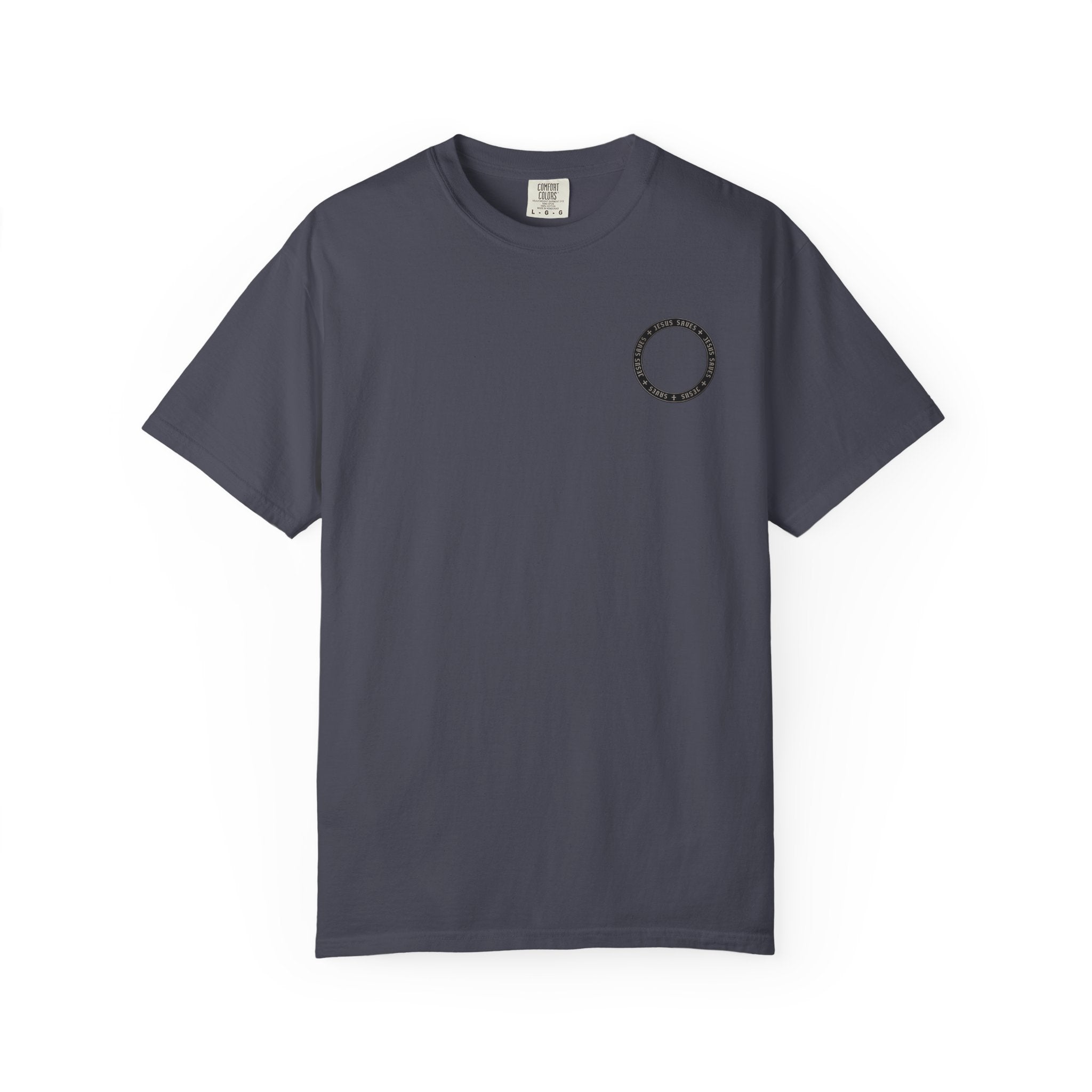 Jesus Always Saves | Unisex Tee
