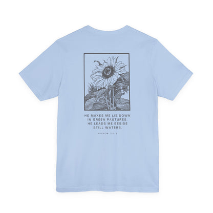 Psalm 23:2 | Women's Tee