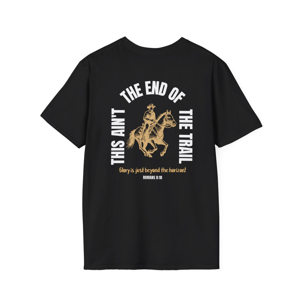 Over the Horizon Men's Tee