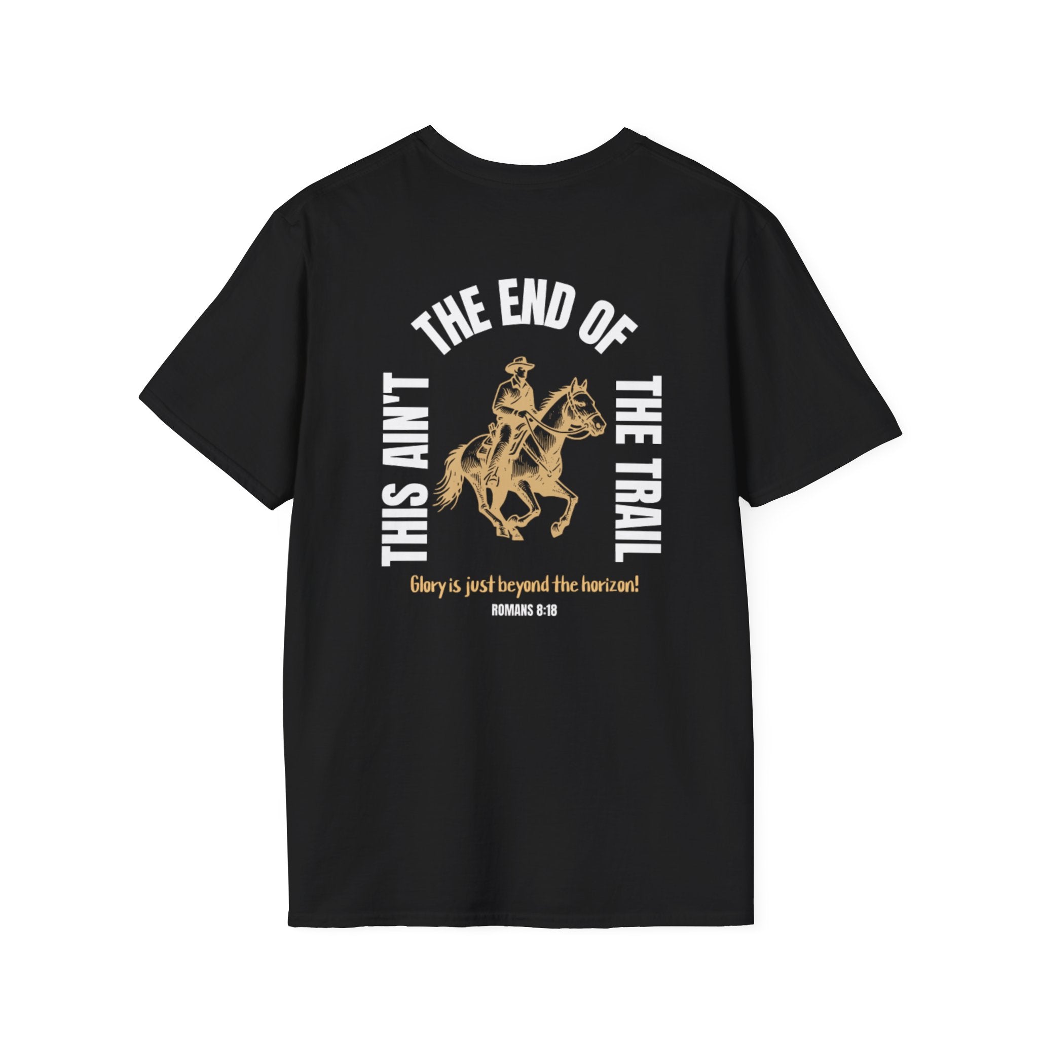 Over the Horizon Men's Tee
