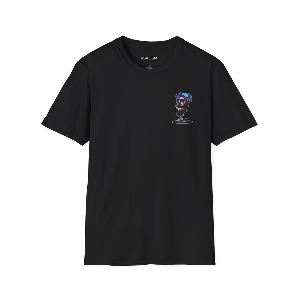 R3alism Talks (Podcast Edition) | Unisex Tee