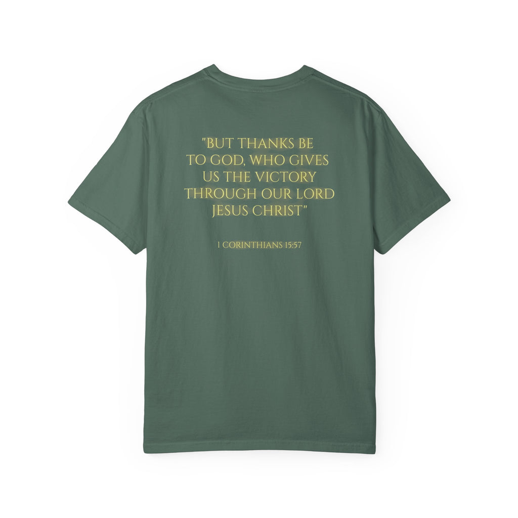 The Battle Is Already Won | Unisex Tee