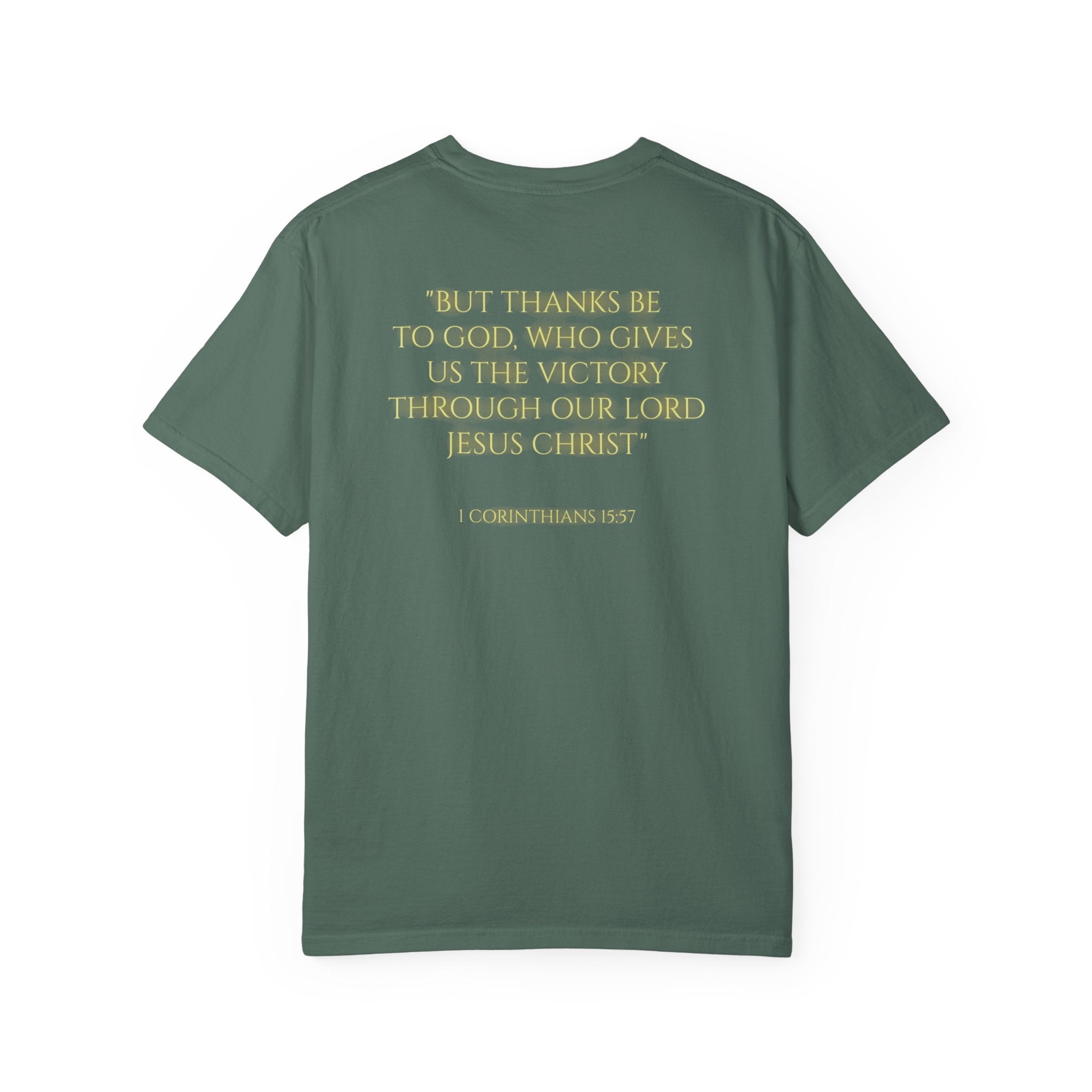 The Battle Is Already Won | Unisex Tee