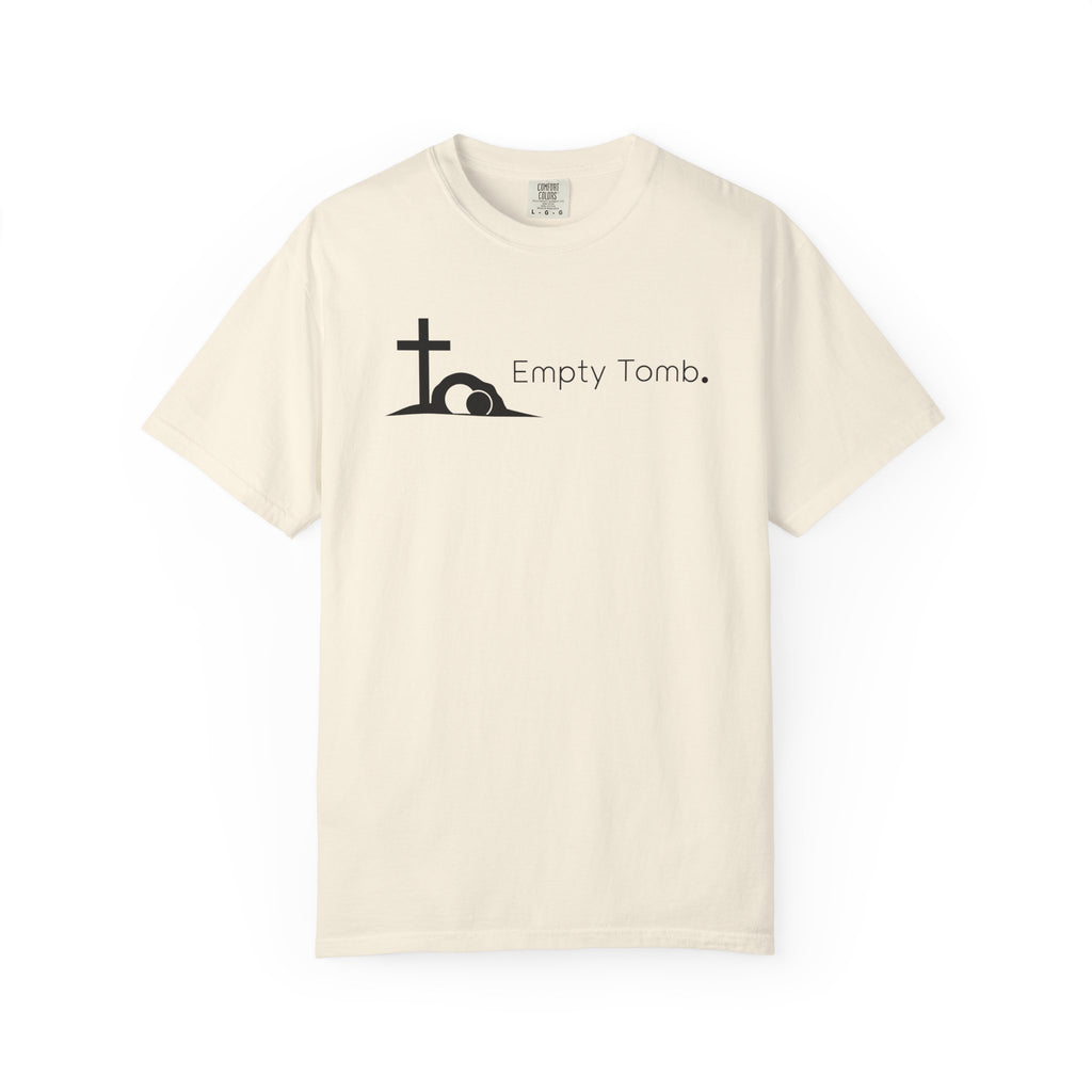 Empty Tomb (Cross) Unisex Tee