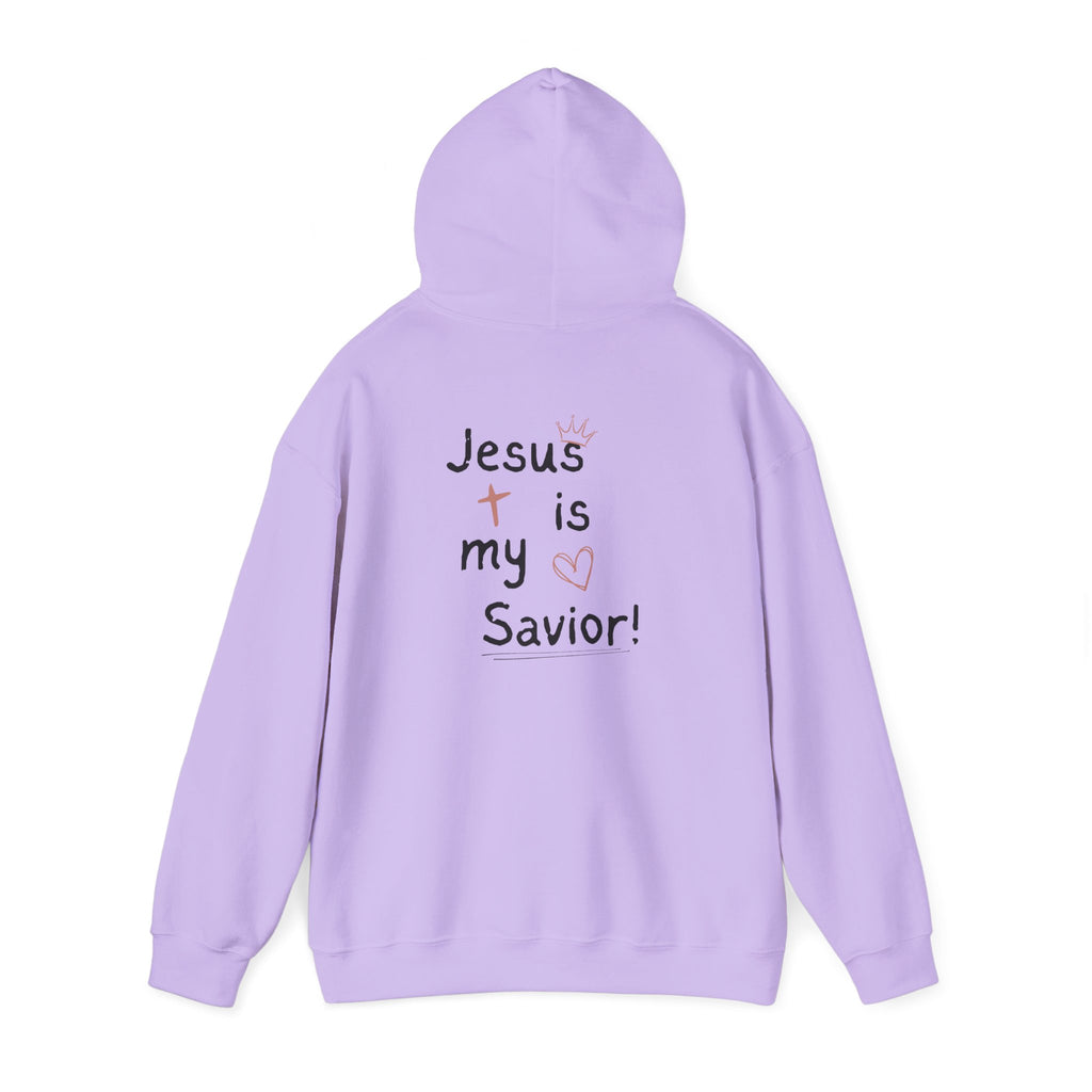 Jesus is my Savior | Women's Hoodie