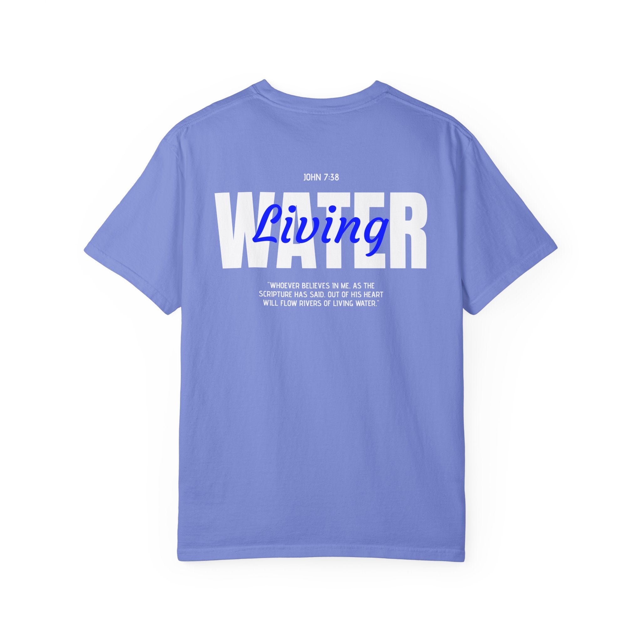 "Living Water" Unisex Tee