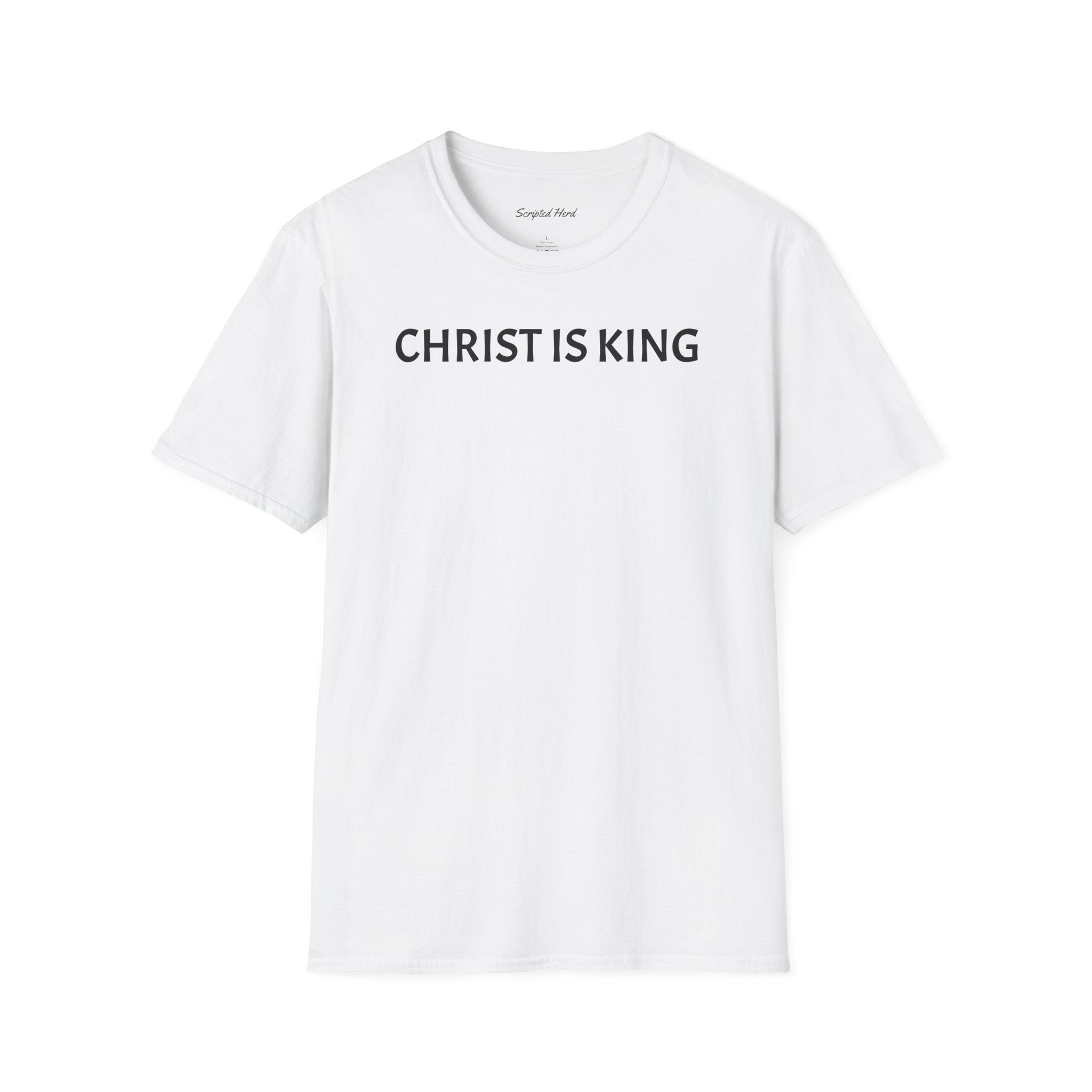 Christ Is King Tee