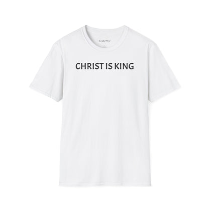 Christ Is King Tee