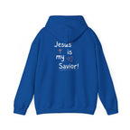 Jesus is my Savior | Women's Hoodie