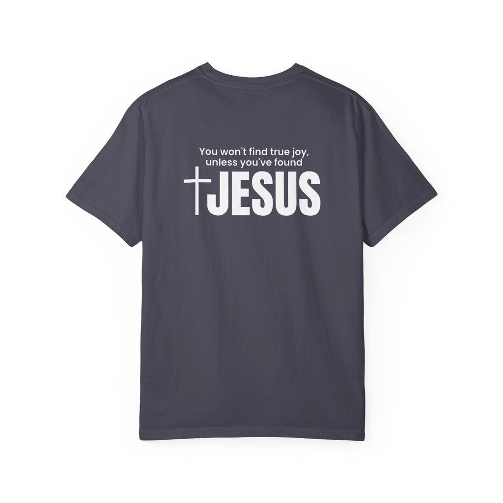 Find Joy in Jesus Tee