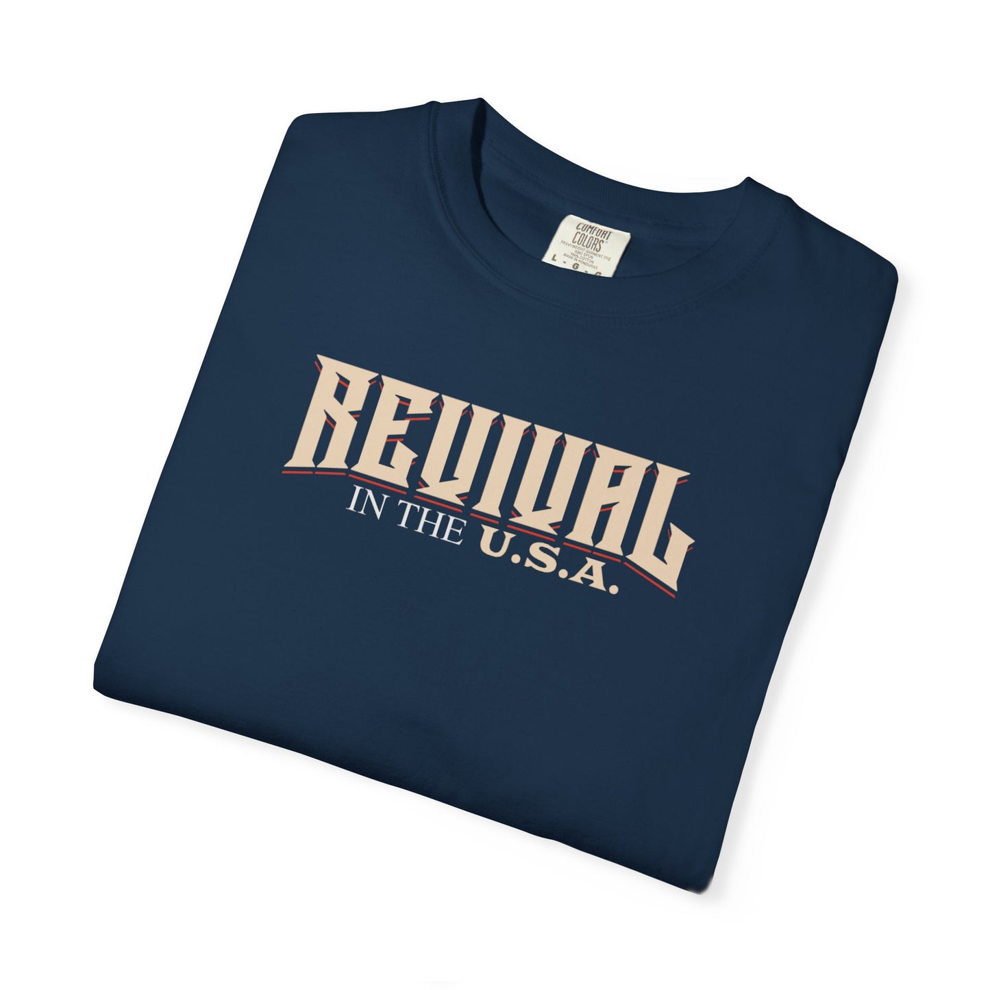 Revival In the USA | Unisex Tee