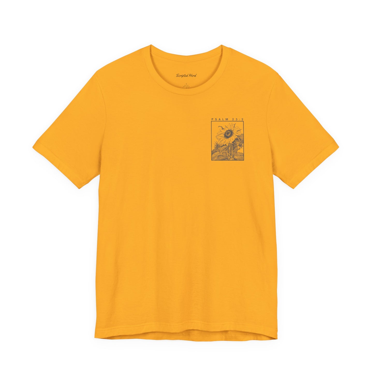 Psalm 23:2 | Women's Tee