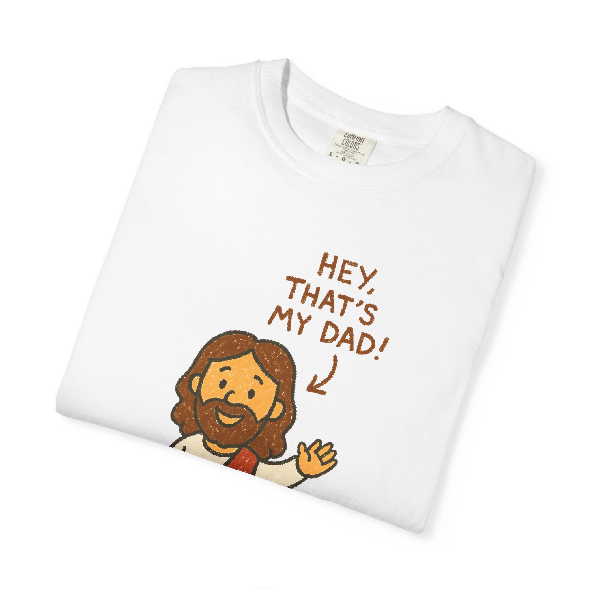 "That's My Dad" Unisex Tee