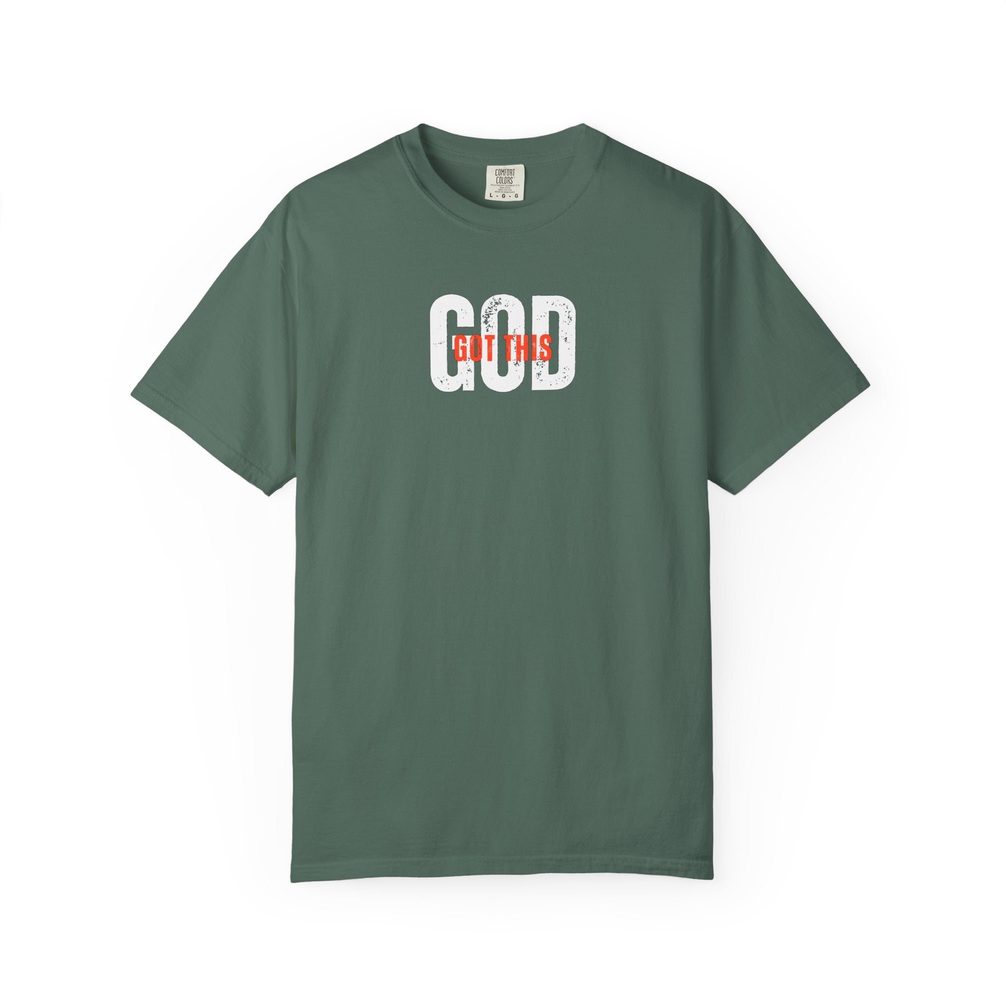 "God Got This" | Men's Tee