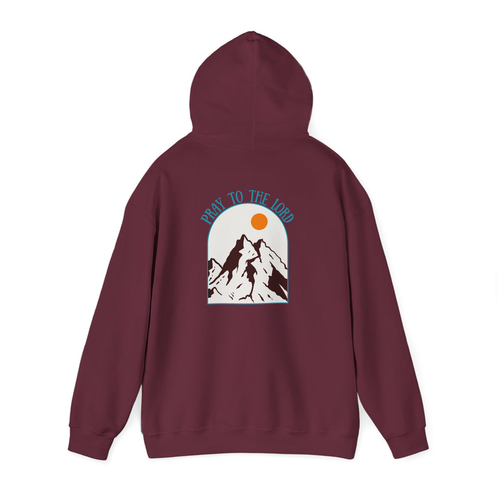 Pray to the Lord Unisex Hoodie