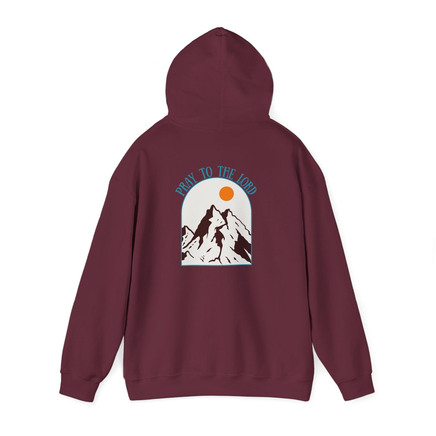 Pray to the Lord Unisex Hoodie