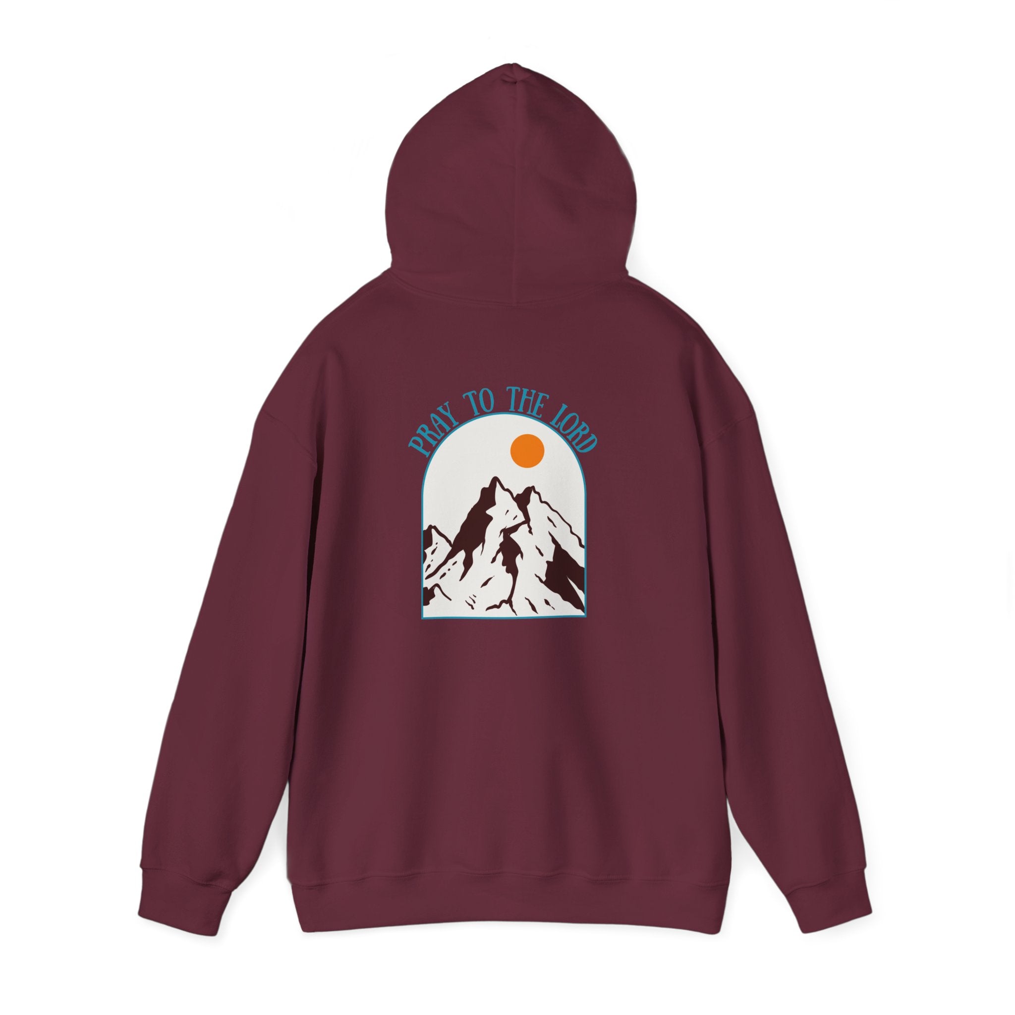 Pray to the Lord Unisex Hoodie
