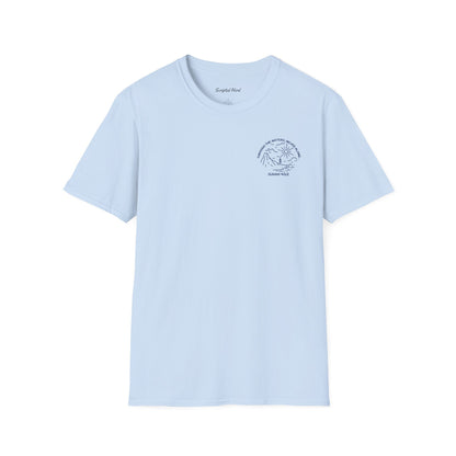"Never Alone" Unisex Tee