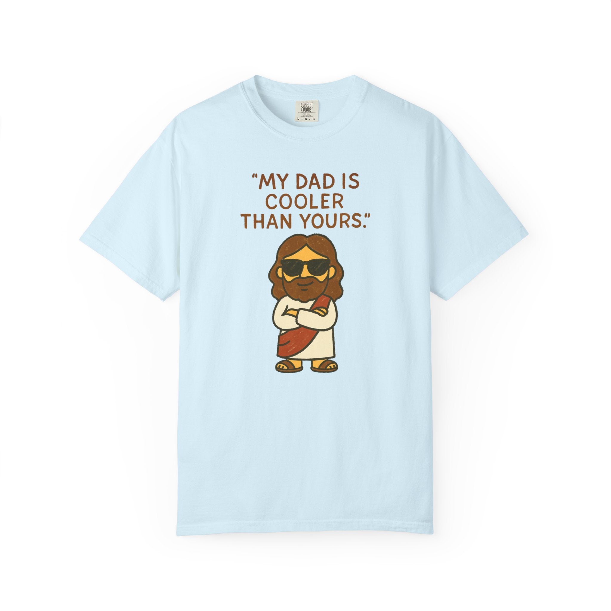 "Cooler Than Yours" Unisex Tee