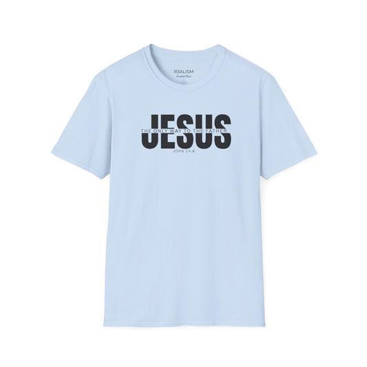 Only Way to The Father | Unisex Tee