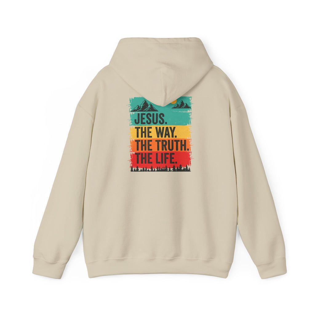 JESUS-WTL | Unisex Hoodie