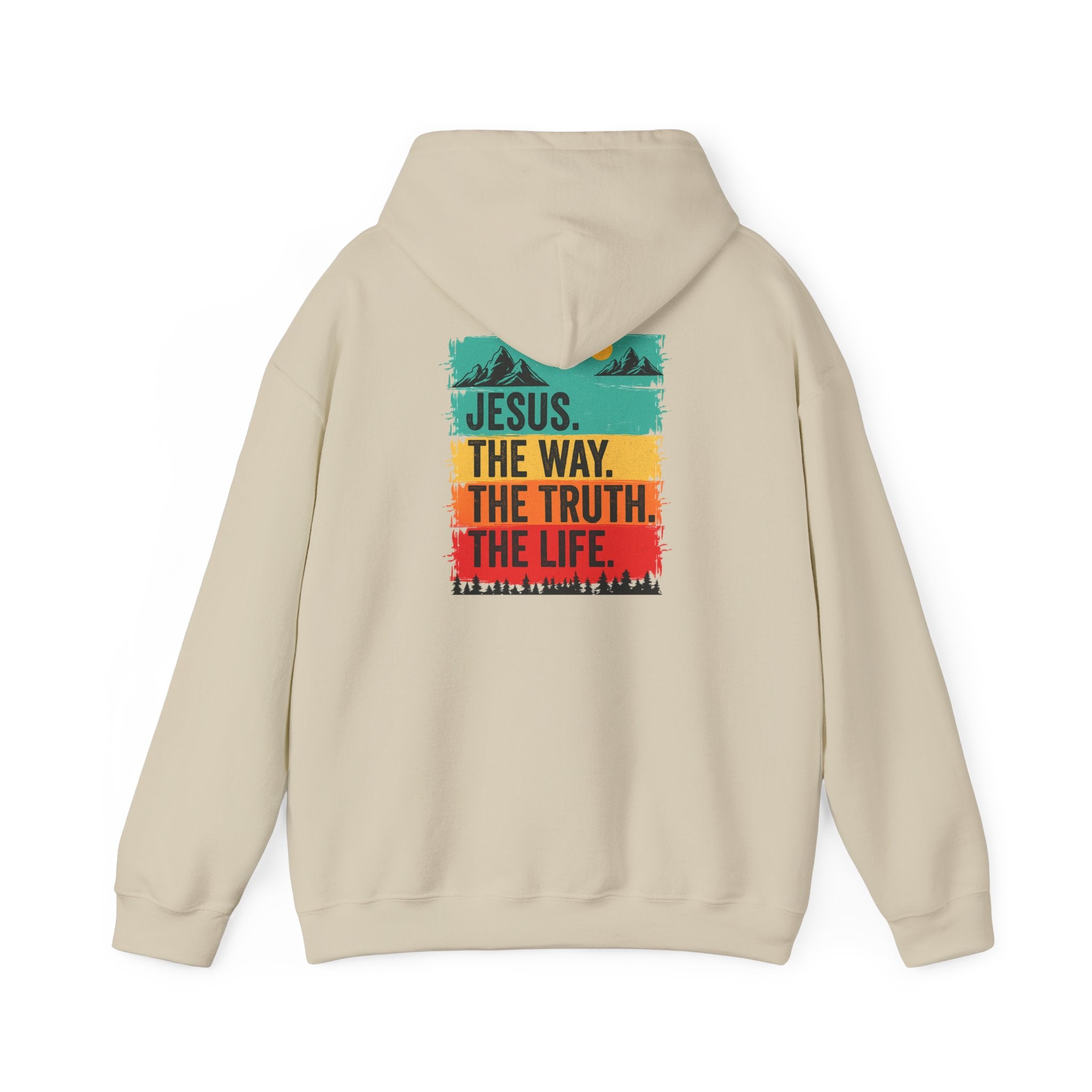 JESUS-WTL | Unisex Hoodie