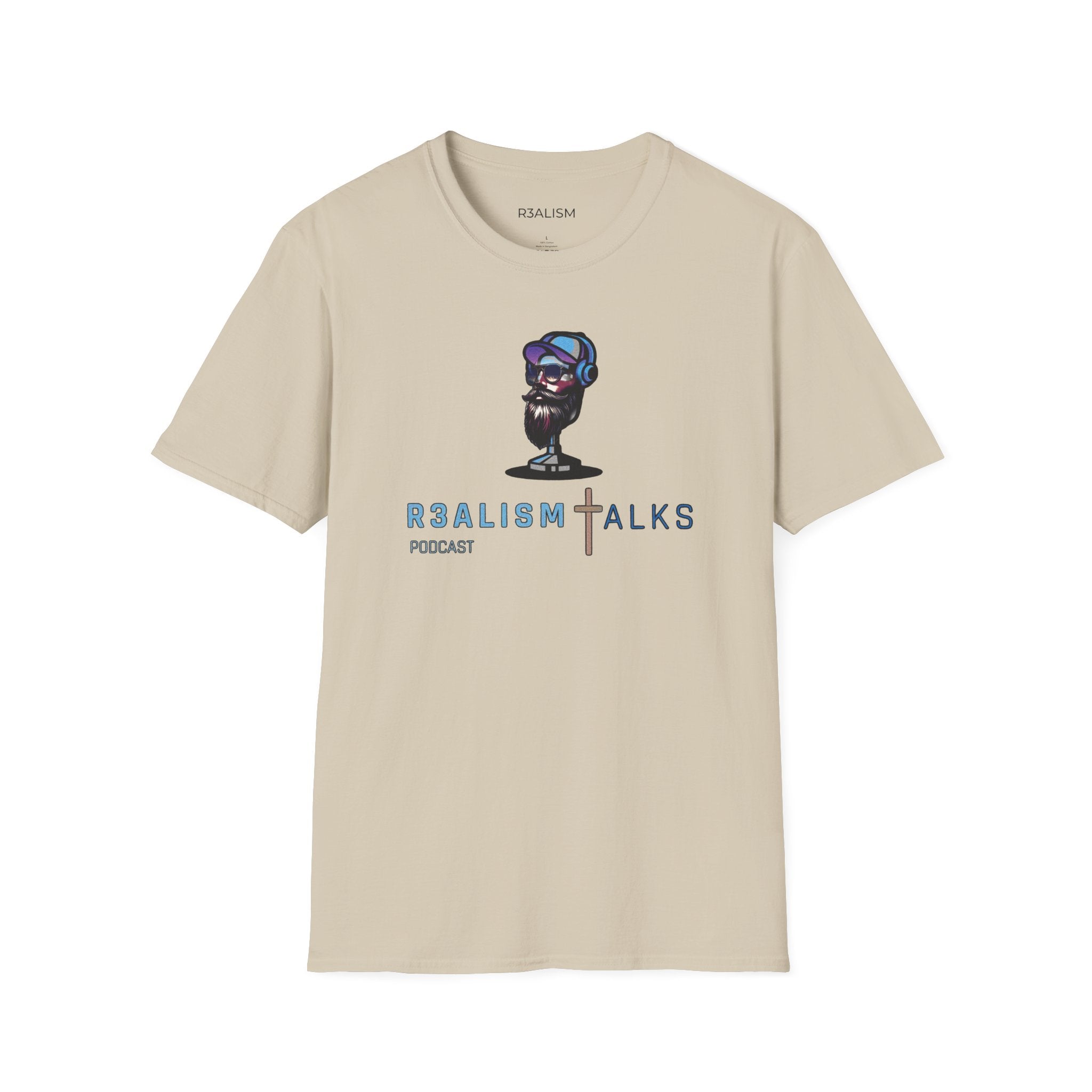 R3alism Talks | Unisex Tee