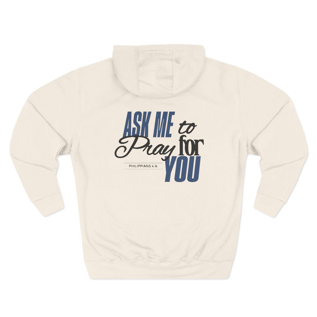 Ask me to Pray for You Unisex Hoodie