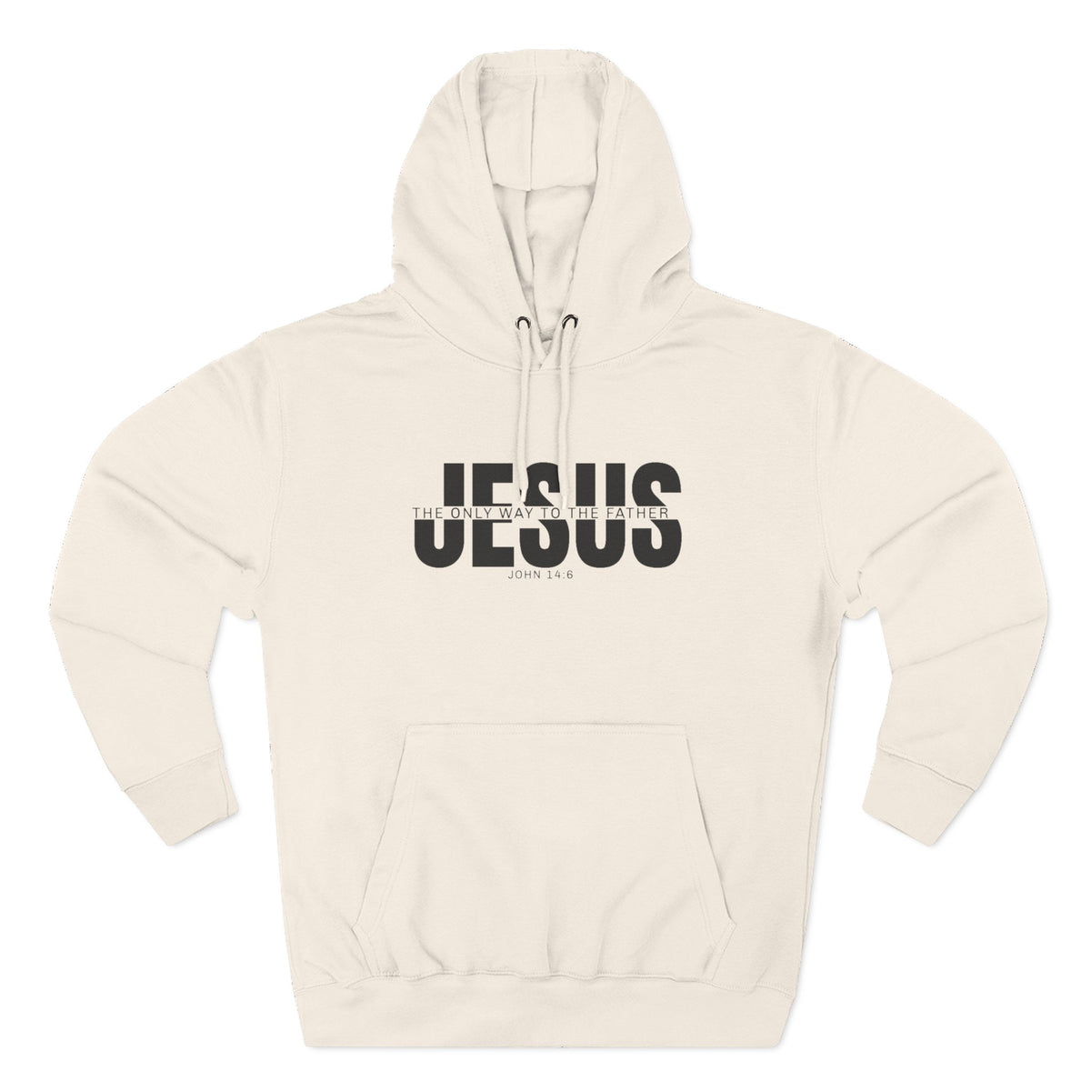 "Only Way to The Father" | Unisex Hoodie
