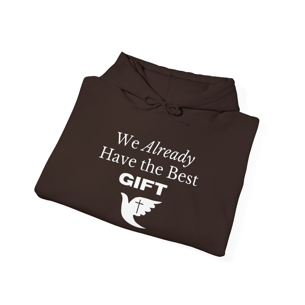 We Already Have the Best Gift | Unisex Hoodie