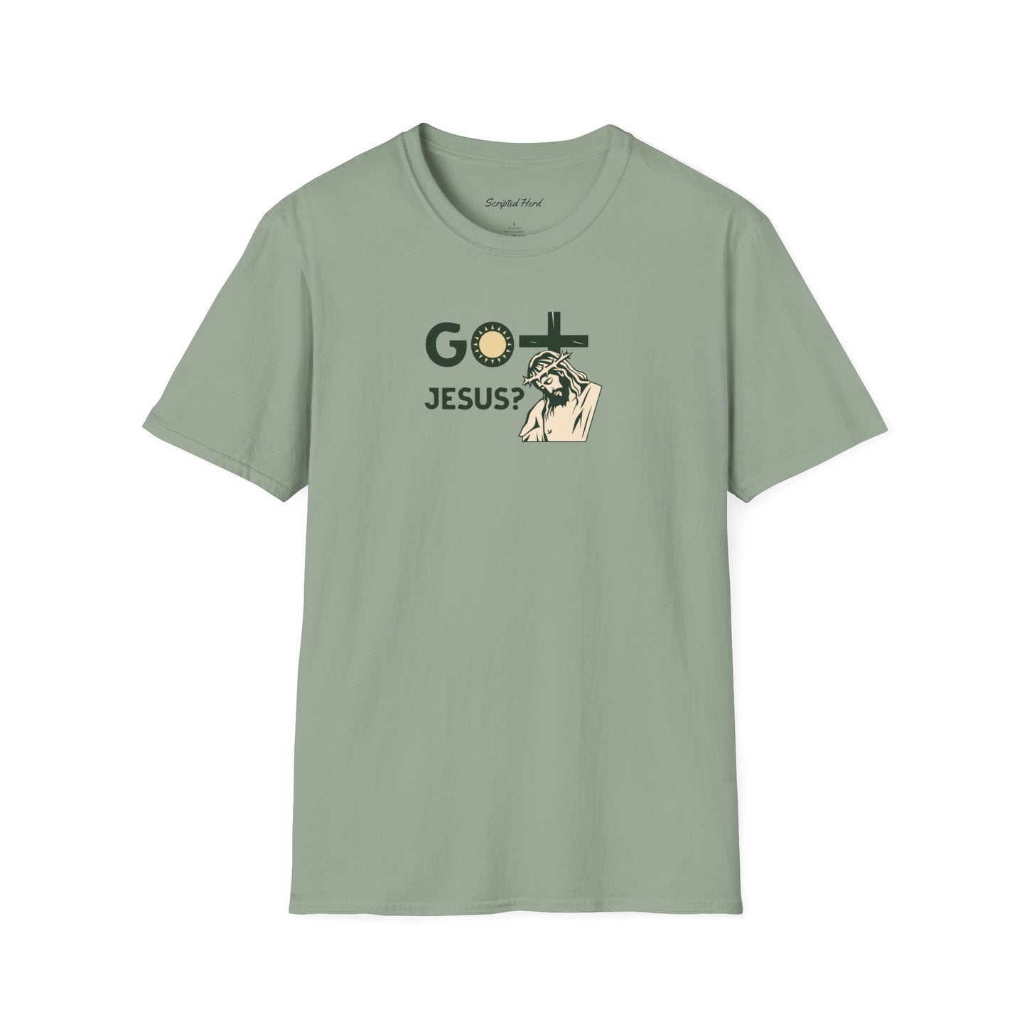 "Got Jesus?" Unisex Tee