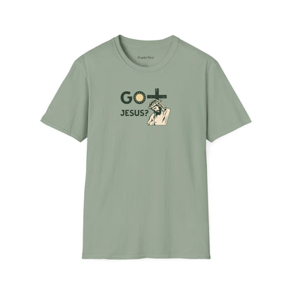 "Got Jesus?" Unisex Tee