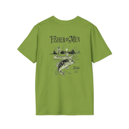 "Fisher Of Men" Men's T-shirt