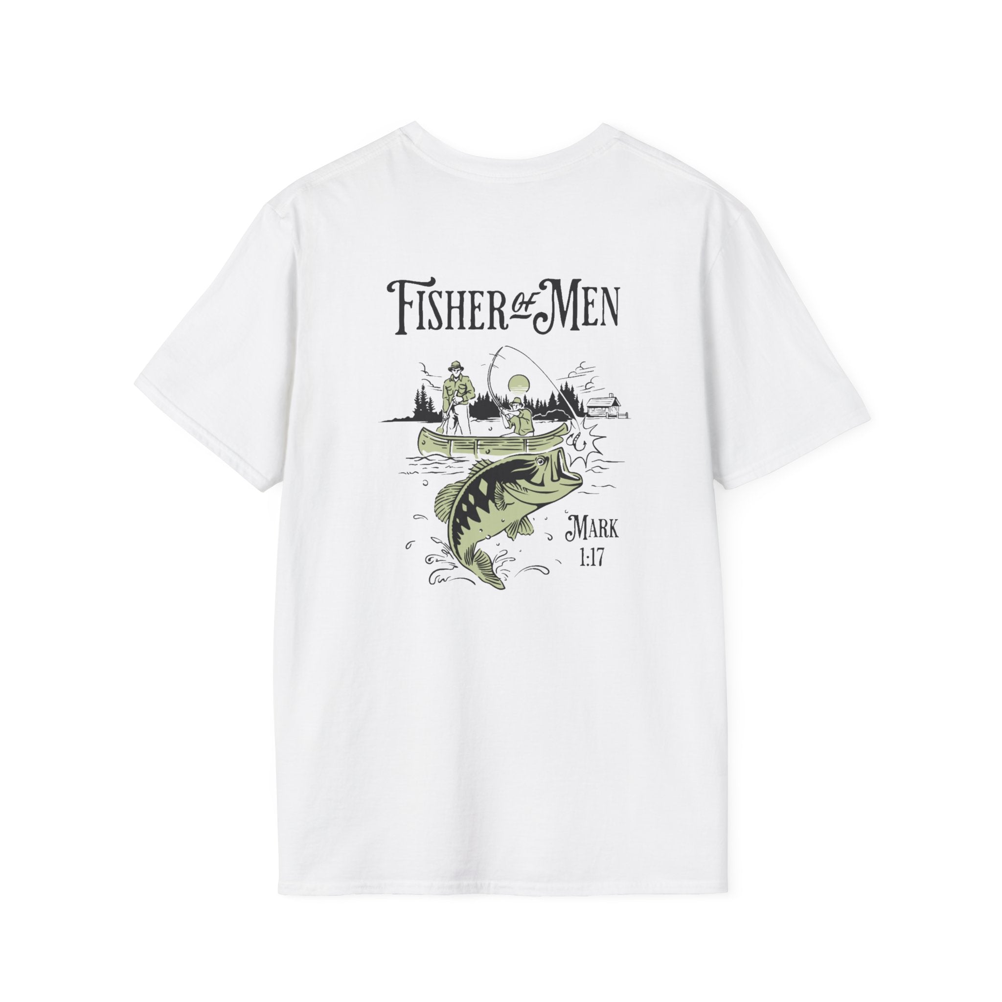 "Fisher Of Men" Men's T-shirt