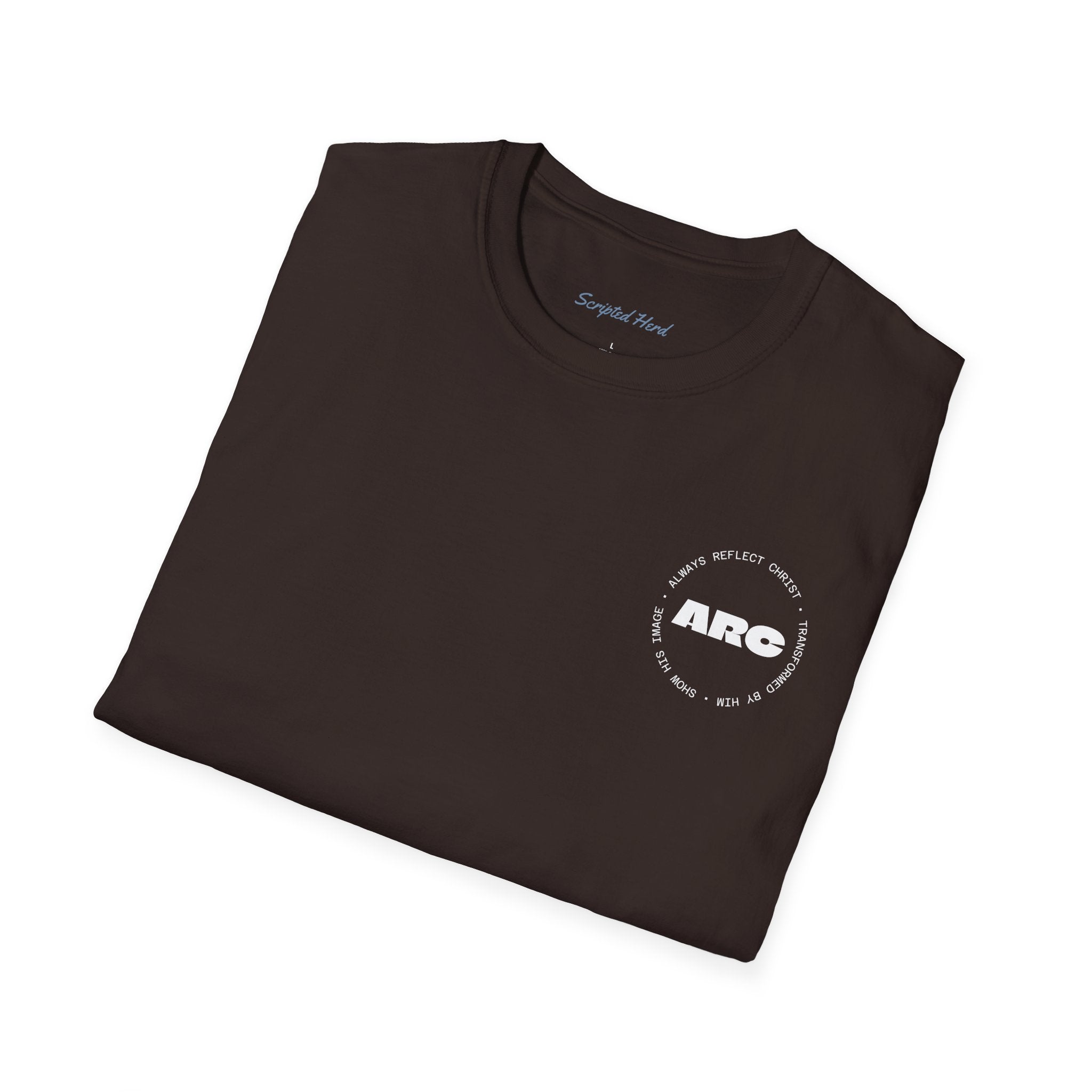 "Always Reflect Christ" Men's Tee