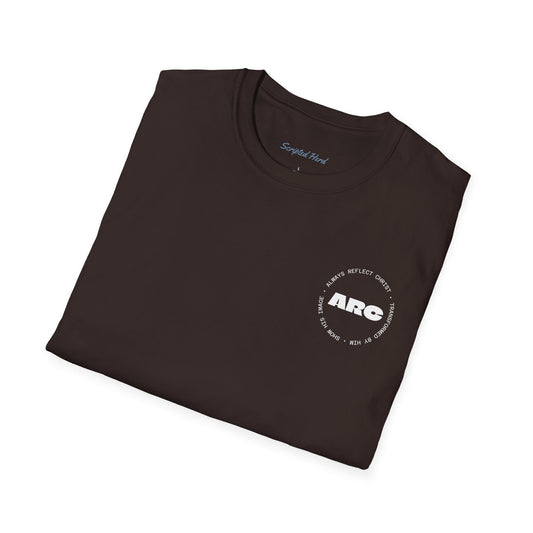 "Always Reflect Christ" Men's Tee