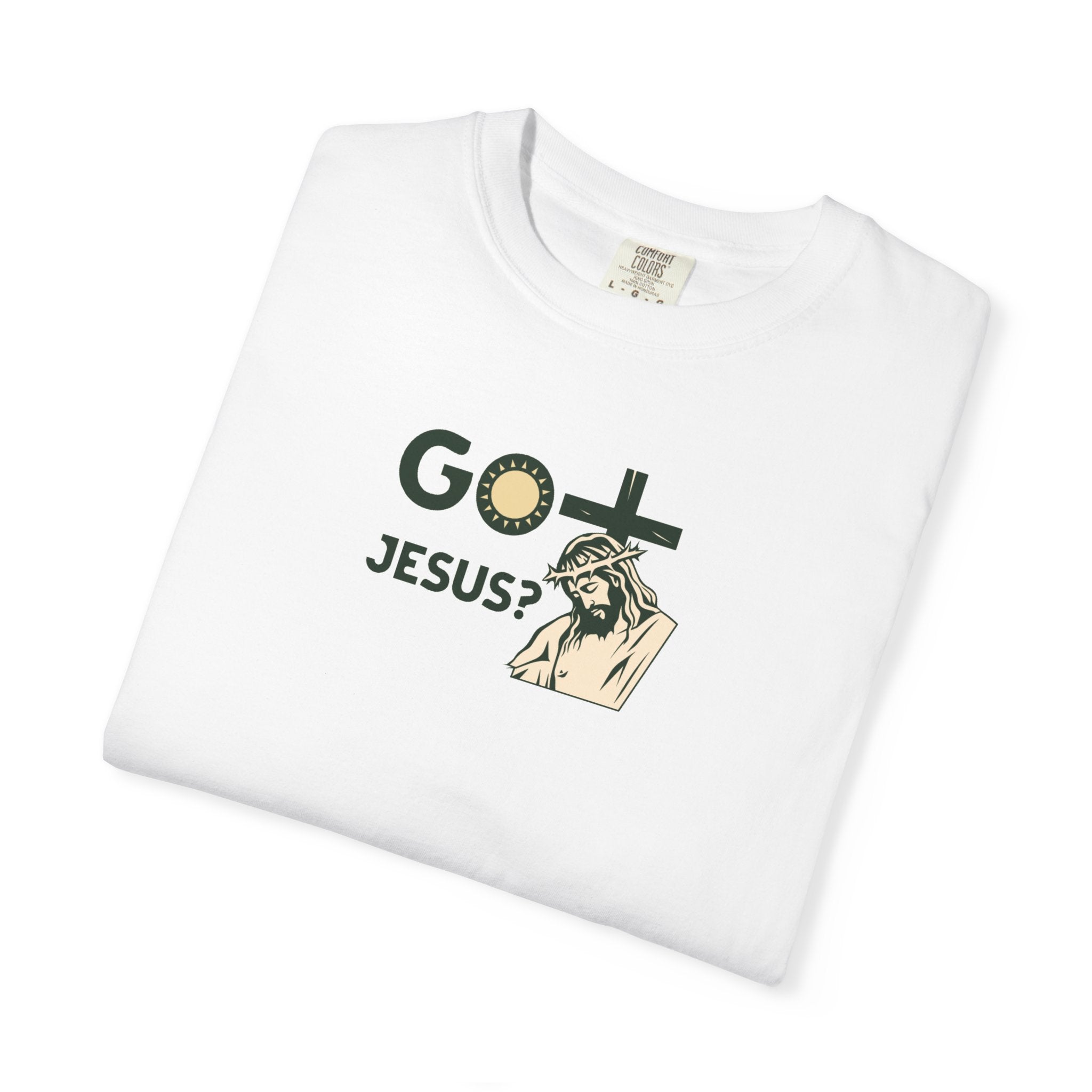 "Got Jesus?" Unisex Tee
