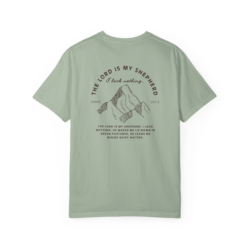 The Lord is My Shepherd  | Unisex Tee
