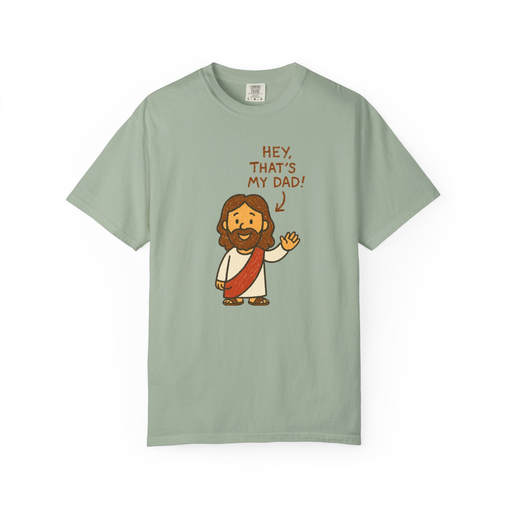 "That's My Dad" Unisex Tee