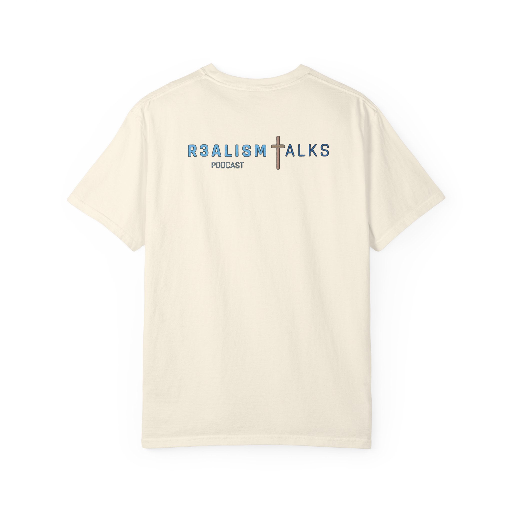 R3alism Talks (Podcast Edition) | Unisex Tee