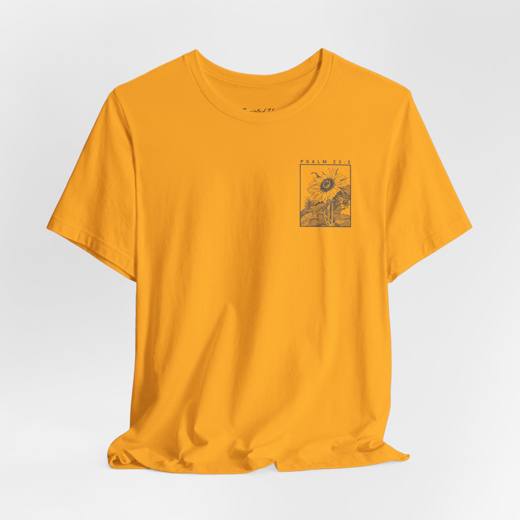 Psalm 23:2 | Women's Tee