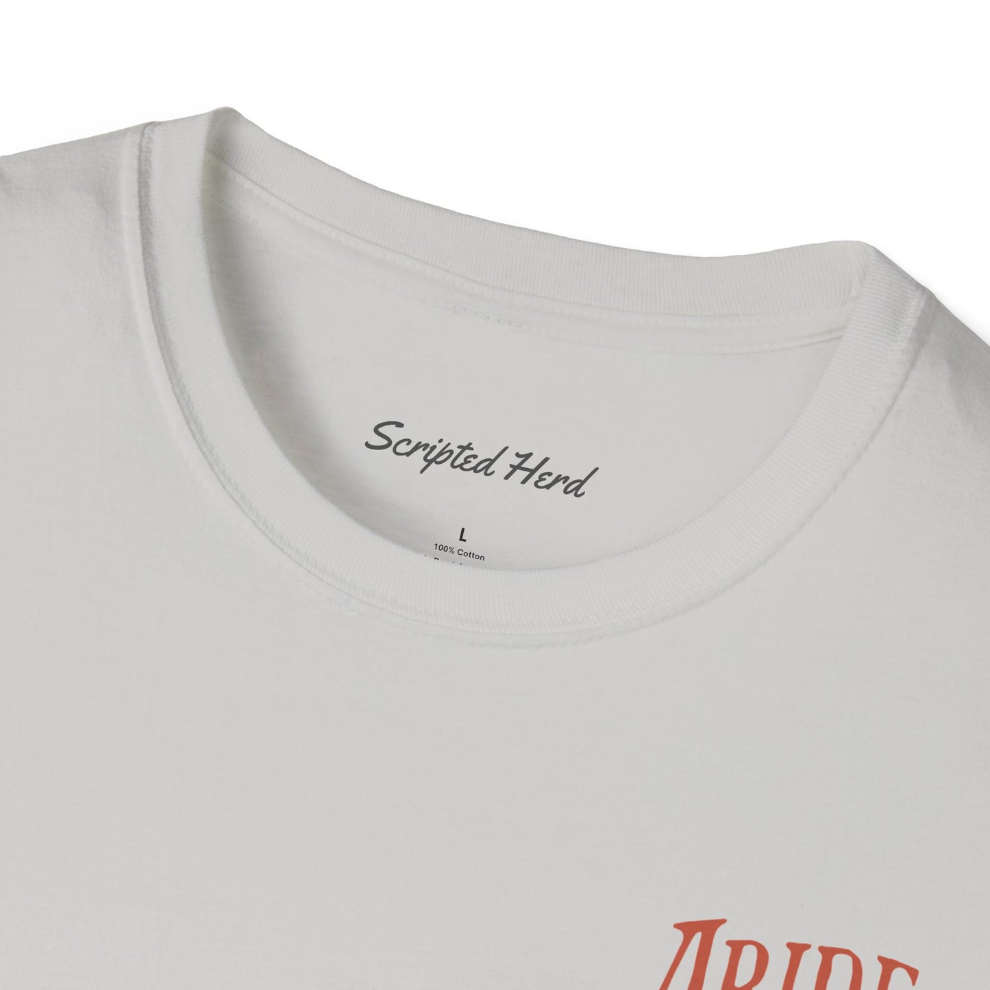 Abide In Him Unisex Tee
